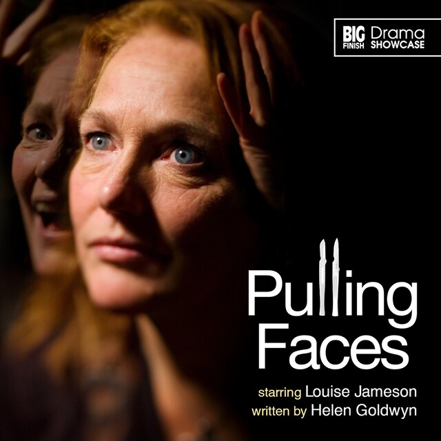 Book cover for Pulling Faces (Unabridged)
