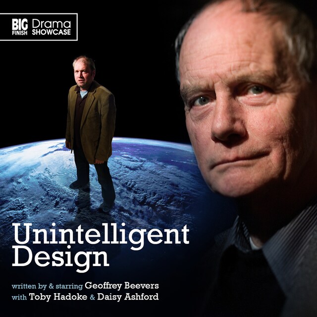 Bogomslag for Unintelligent Design (Unabridged)