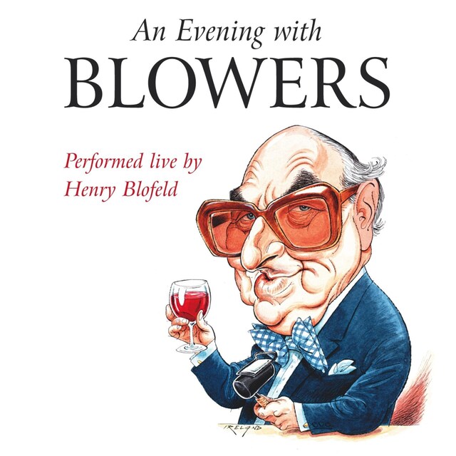Book cover for An Evening with Blowers