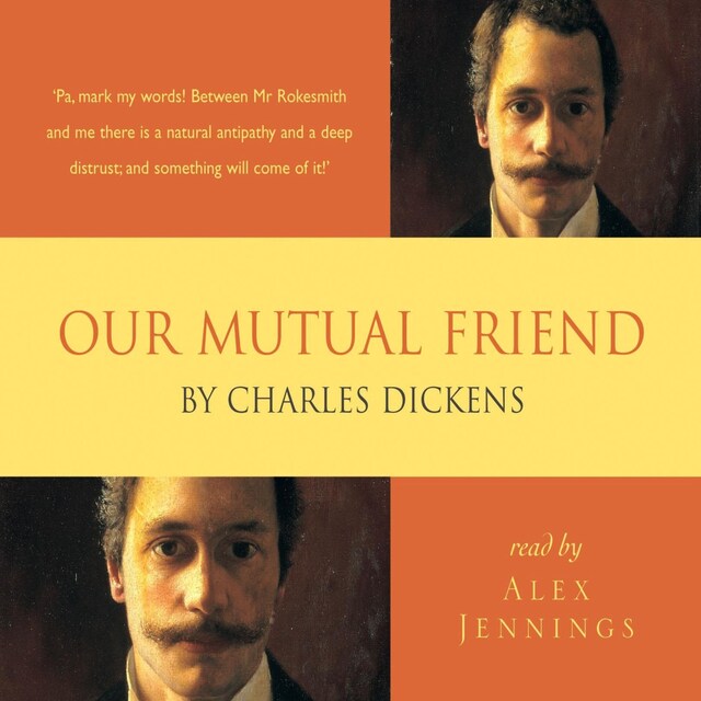 Buchcover für Our Mutual Friend