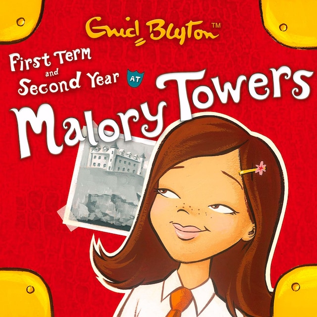Book cover for First Term & Second Form