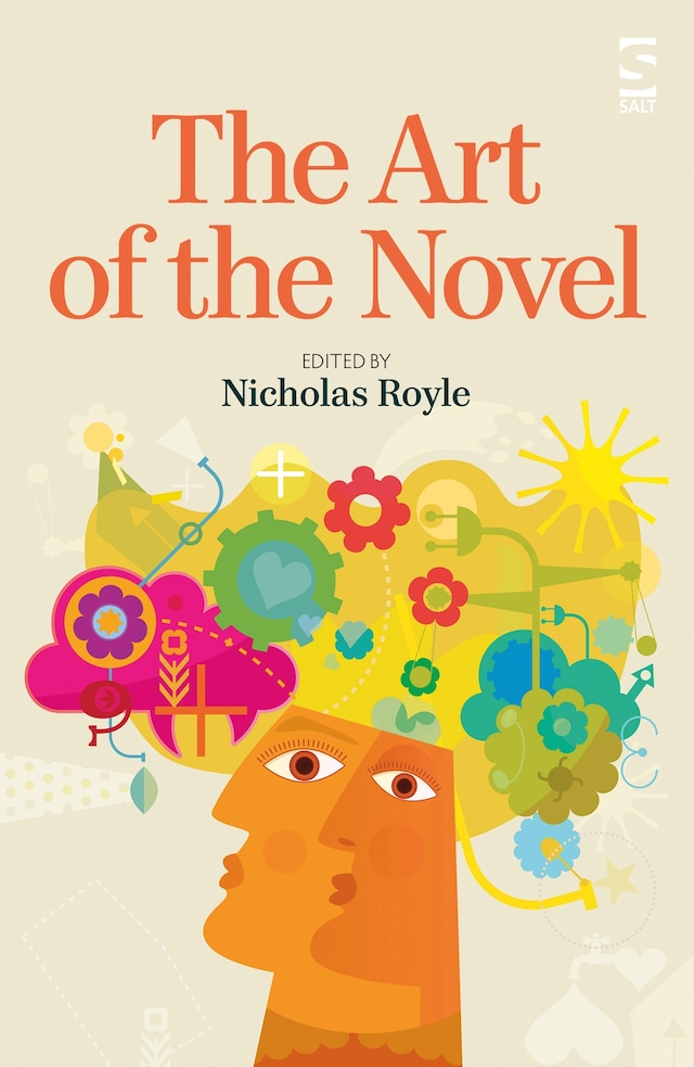 Book cover for The Art of the Novel
