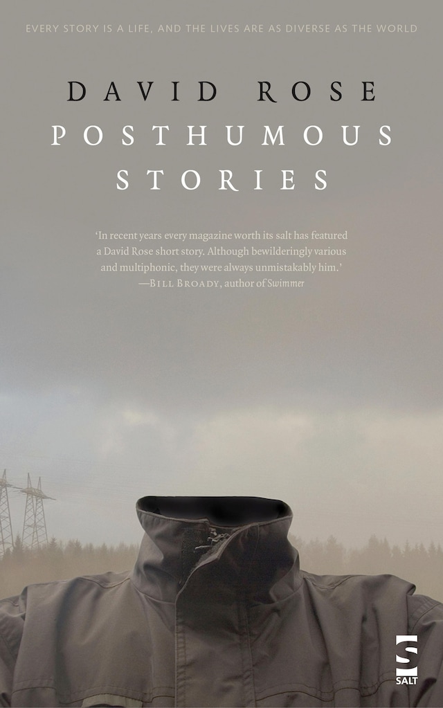 Book cover for Posthumous Stories