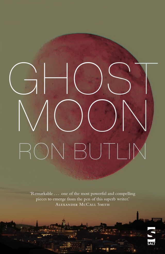 Bokomslag för Ghost Moon