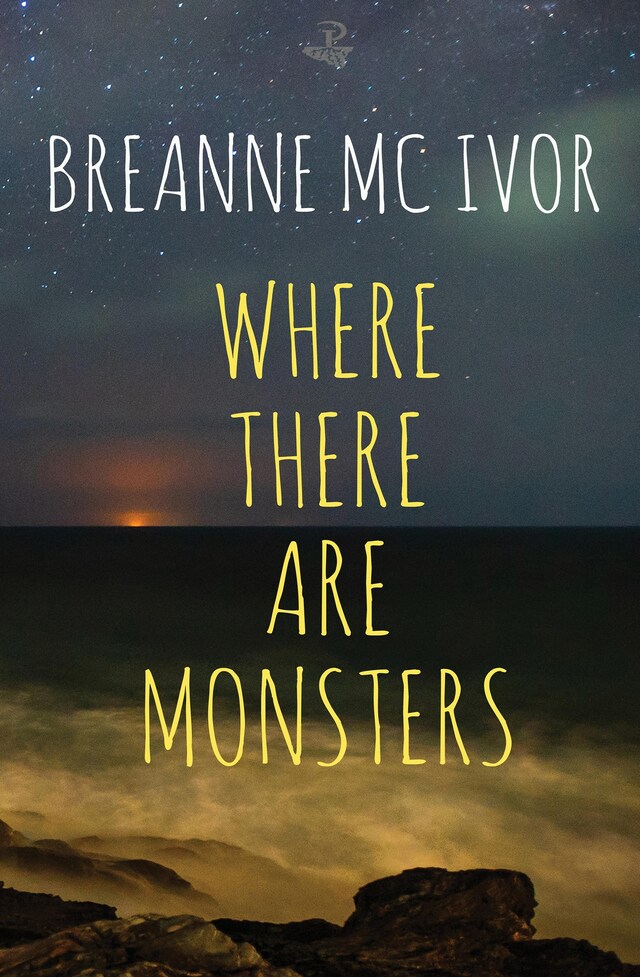 Buchcover für Where There Are Monsters