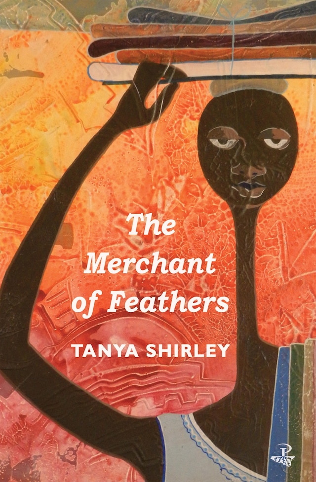 Book cover for The Merchant of Feathers