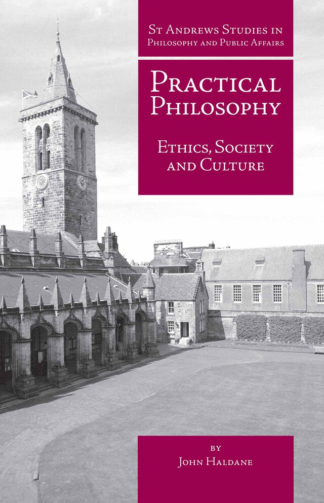 Book cover for Practical Philosophy