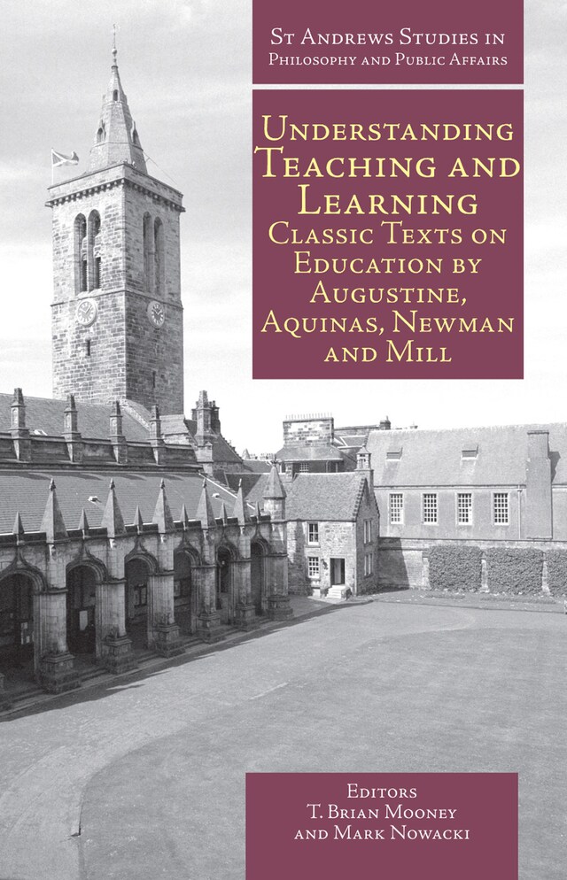 Book cover for Understanding Teaching and Learning