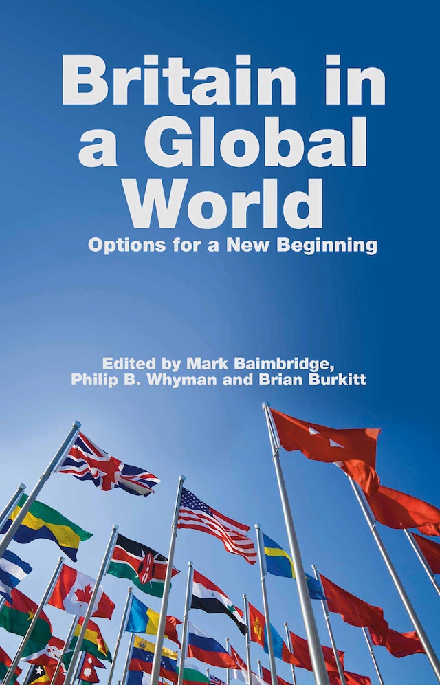 Book cover for Britain in a Global World