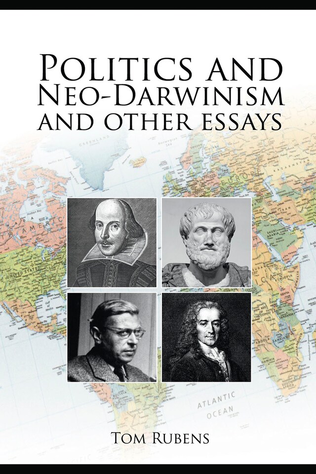 Copertina del libro per Politics and Neo-Darwinism