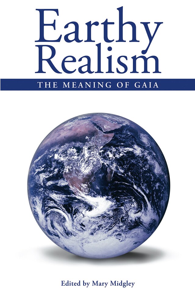 Book cover for Earthy Realism