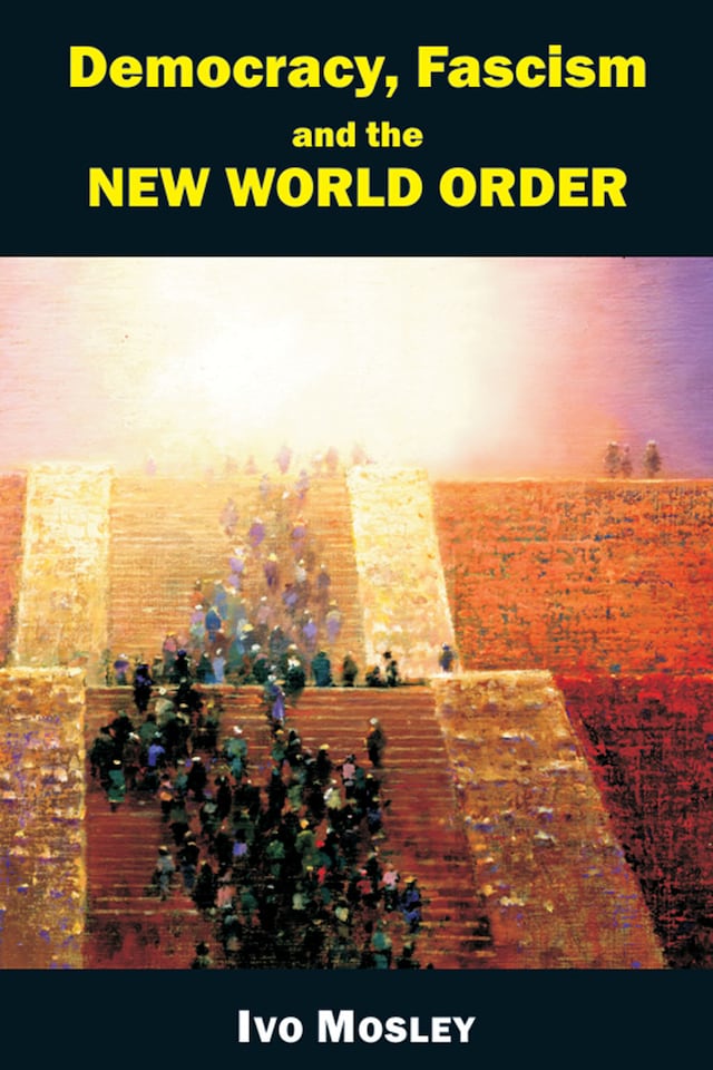 Book cover for Democracy, Fascism and the New World Order