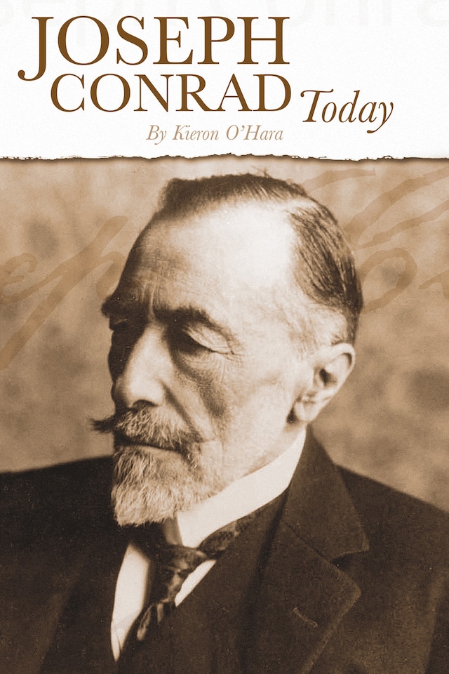 Bokomslag for Joseph Conrad Today