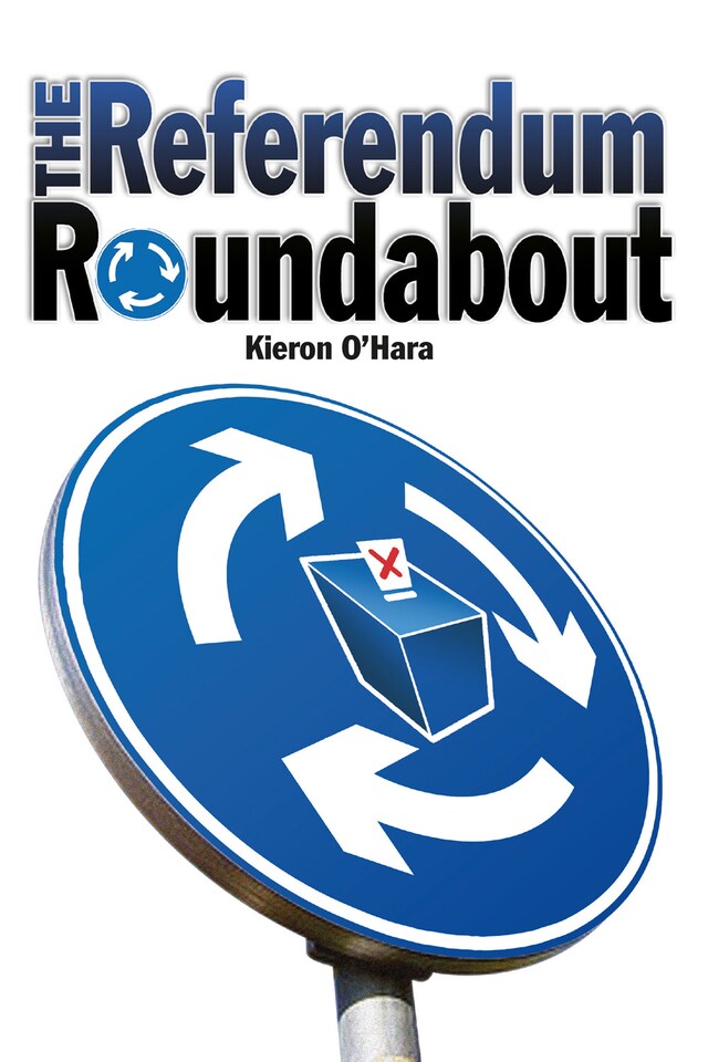 Kirjankansi teokselle The Referendum Roundabout