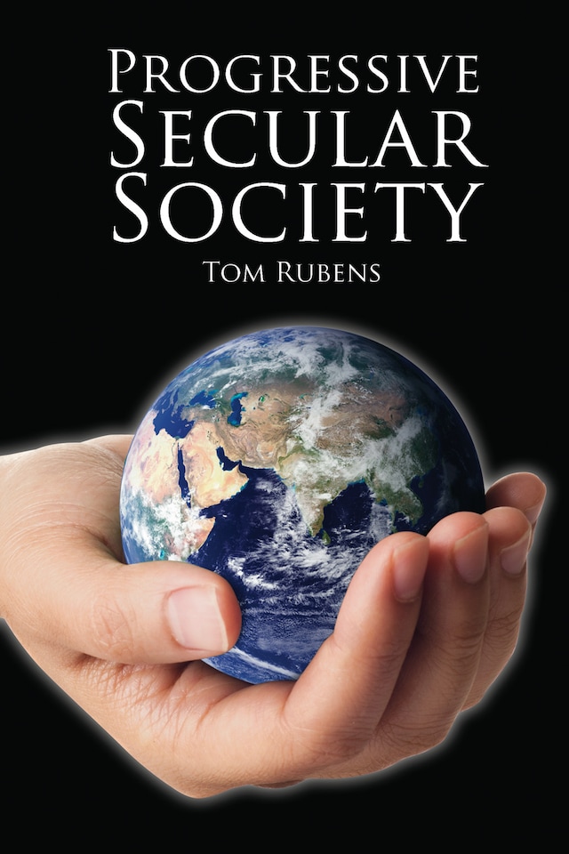 Book cover for Progressive Secular Society