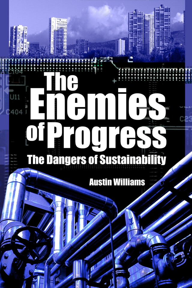 Book cover for The Enemies of Progress