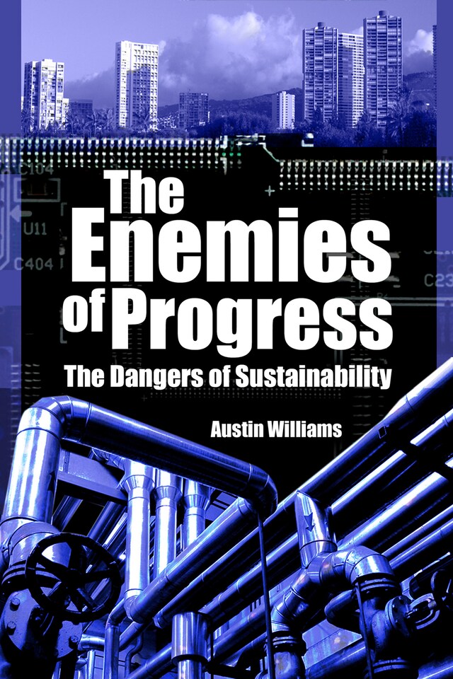 Portada de libro para The Enemies of Progress