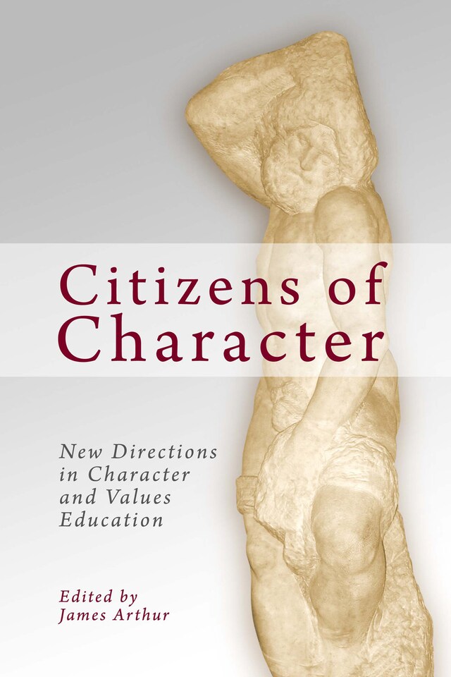 Book cover for Citizens of Character