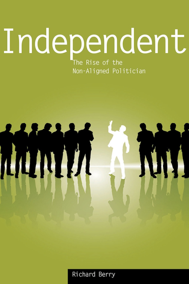 Portada de libro para Independent