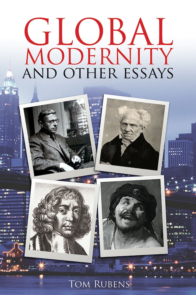 Portada de libro para Global Modernity