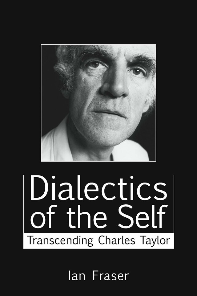 Buchcover für Dialectics of the Self