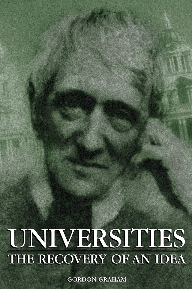 Book cover for Universities