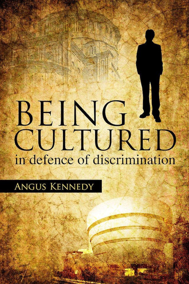 Book cover for Being Cultured