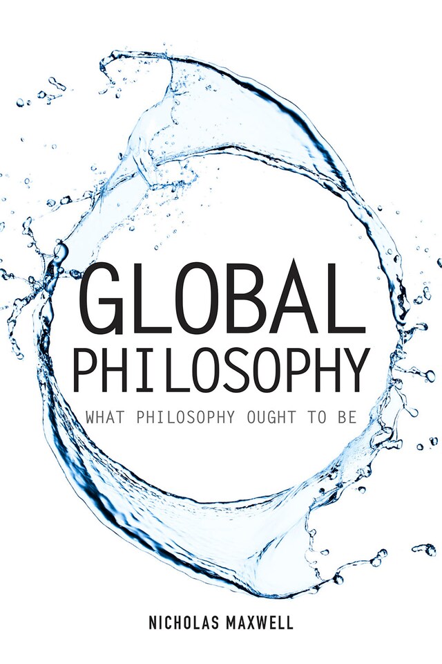 Boekomslag van Global Philosophy
