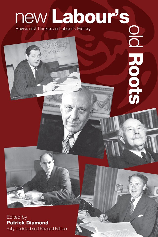 Book cover for New Labour's Old Roots