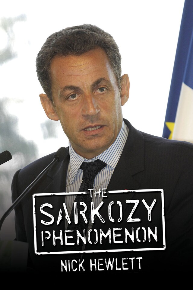 Boekomslag van The Sarkozy Phenomenon