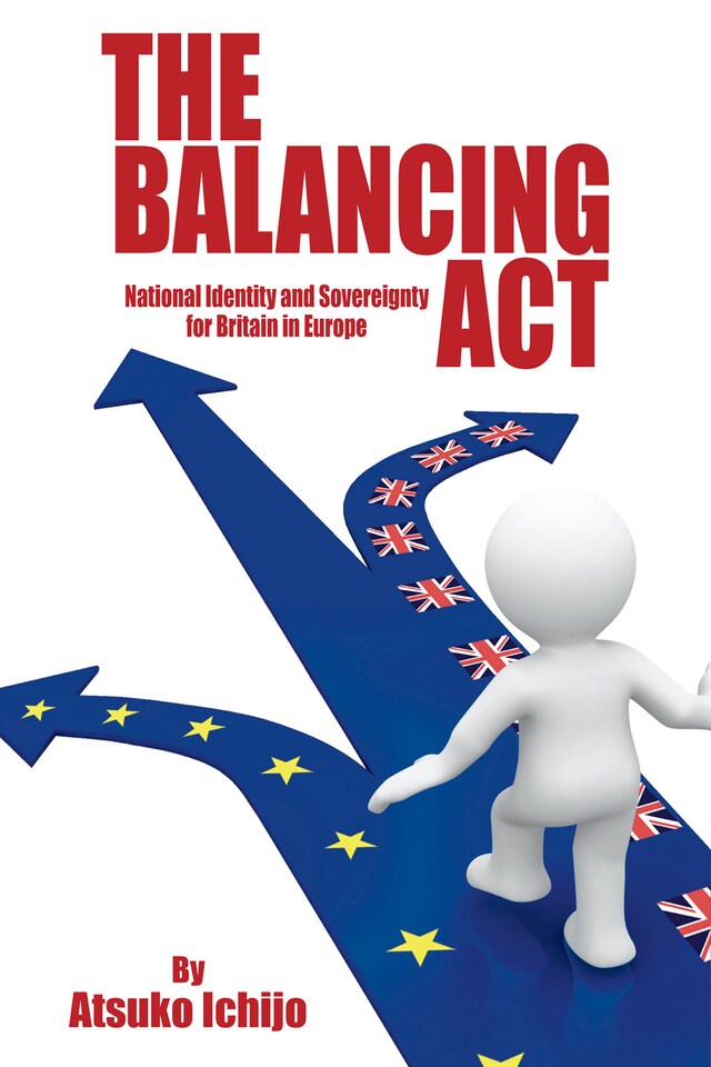 Book cover for The Balancing Act