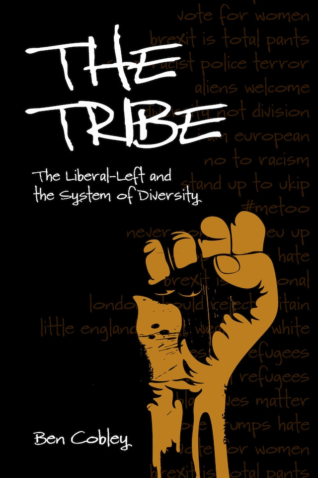 Boekomslag van The Tribe