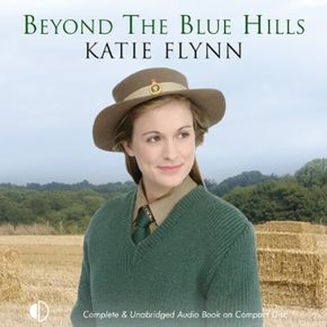 Buchcover für Beyond the Blue Hills