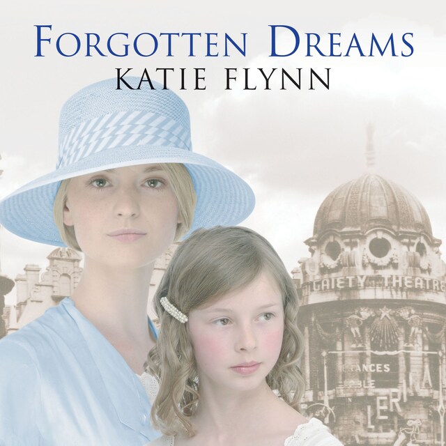 Portada de libro para Forgotten Dreams