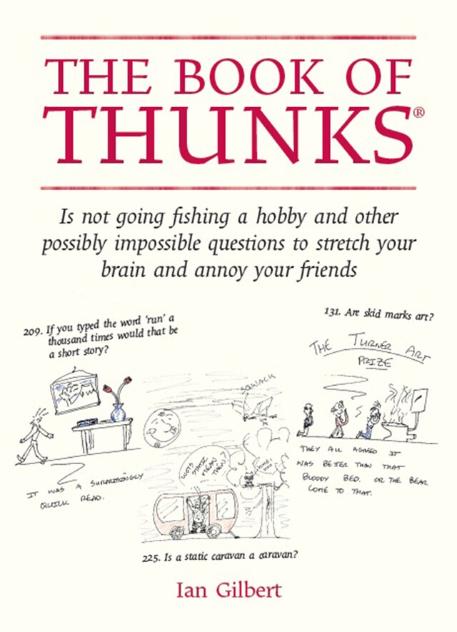 Portada de libro para The Book of Thunks