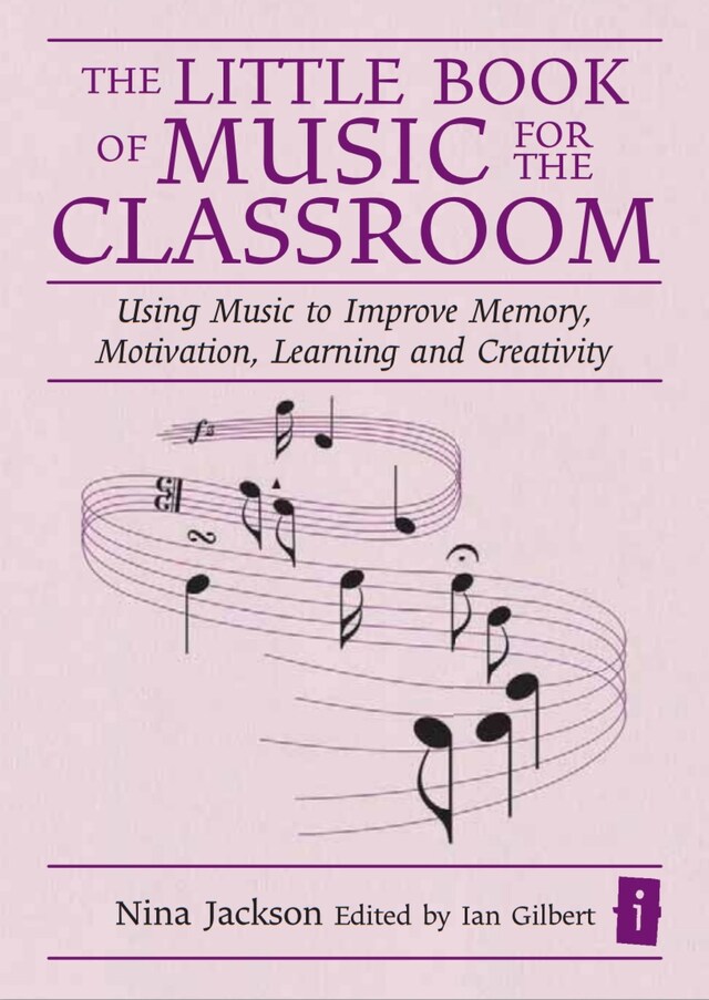 Book cover for The Little Book of Music for the Classroom