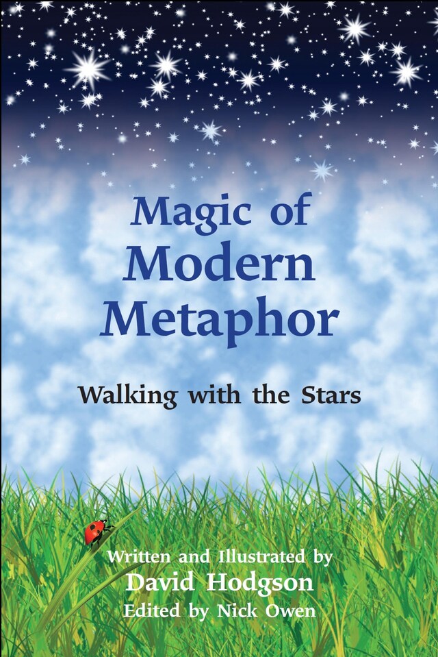 Book cover for Magic of Modern Metaphor