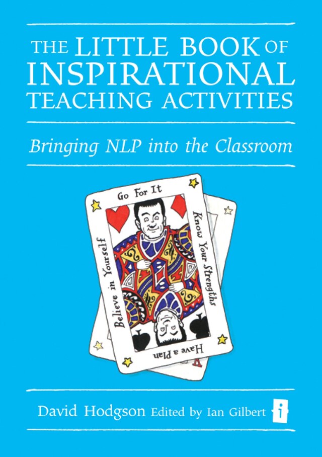 Portada de libro para The Little Book of Inspirational Teaching Activities