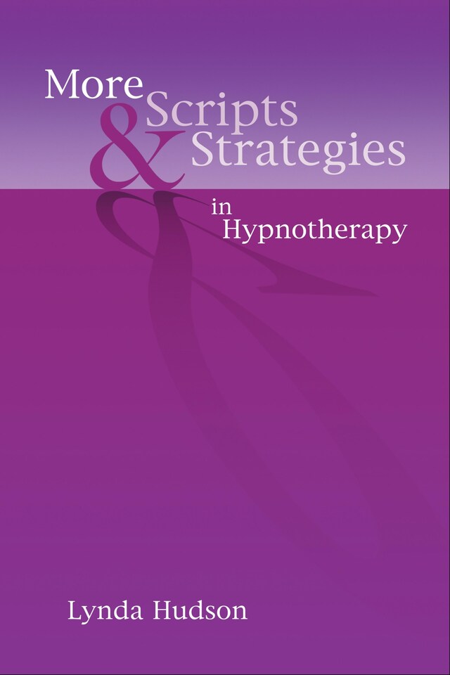 Okładka książki dla More Scripts & Strategies in Hypnotherapy