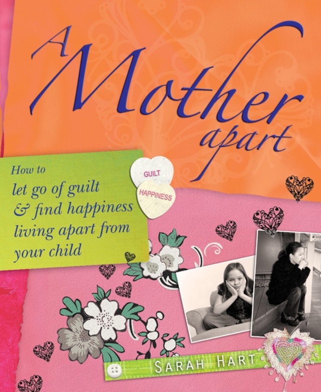 Book cover for A Mother Apart