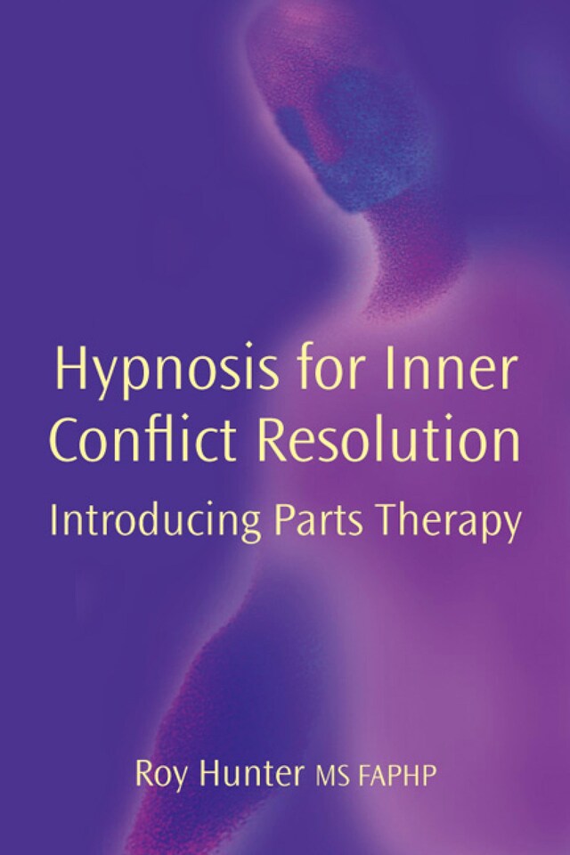 Book cover for Hypnosis for Inner Conflict Resolution