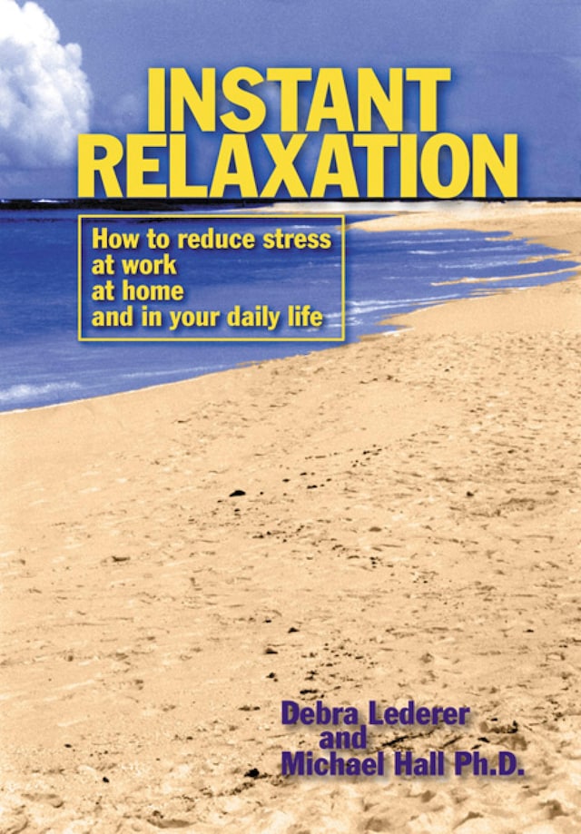 Book cover for Instant Relaxation