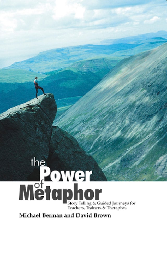 Book cover for The Power Of Metaphor