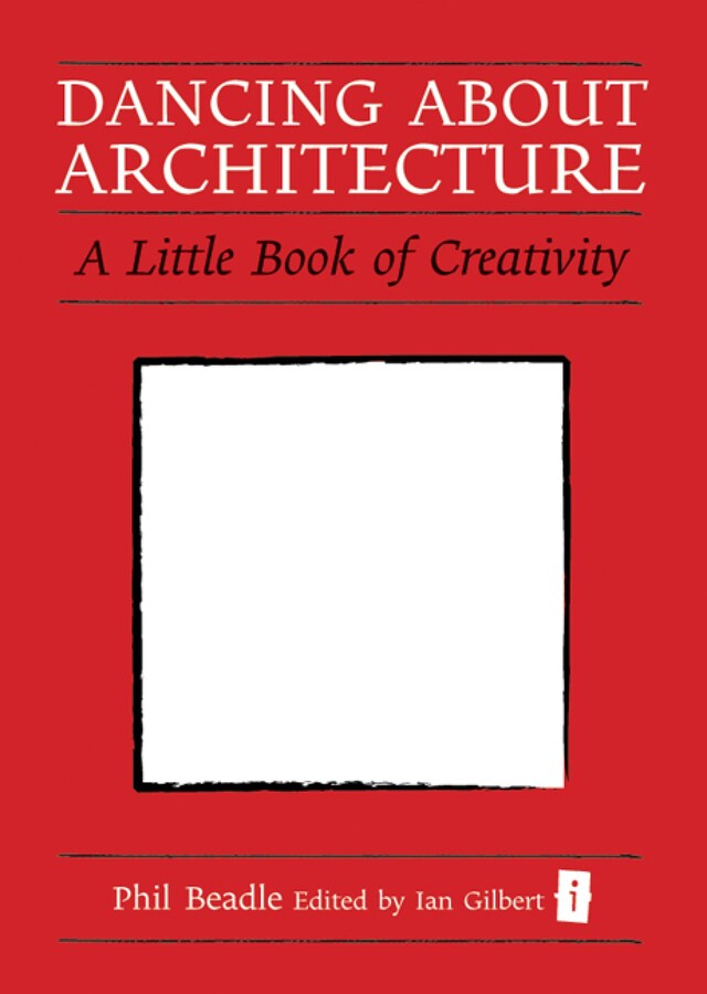 Book cover for Dancing About Architecture