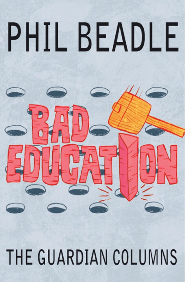 Buchcover für Bad Education