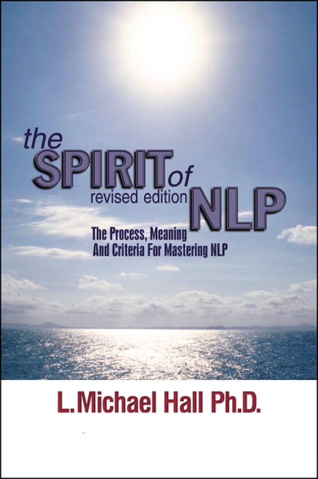 Book cover for The Spirit of NLP