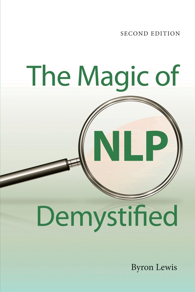 Book cover for The Magic of NLP Demystified