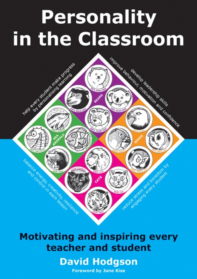 Buchcover für Personality in the Classroom