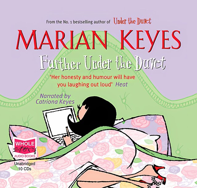 Book cover for Further Under the Duvet