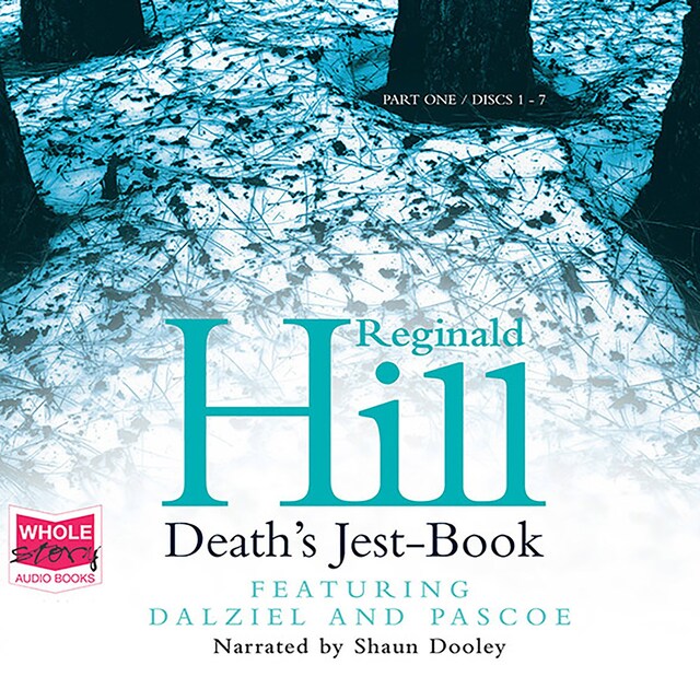 Book cover for Death's Jest-Book